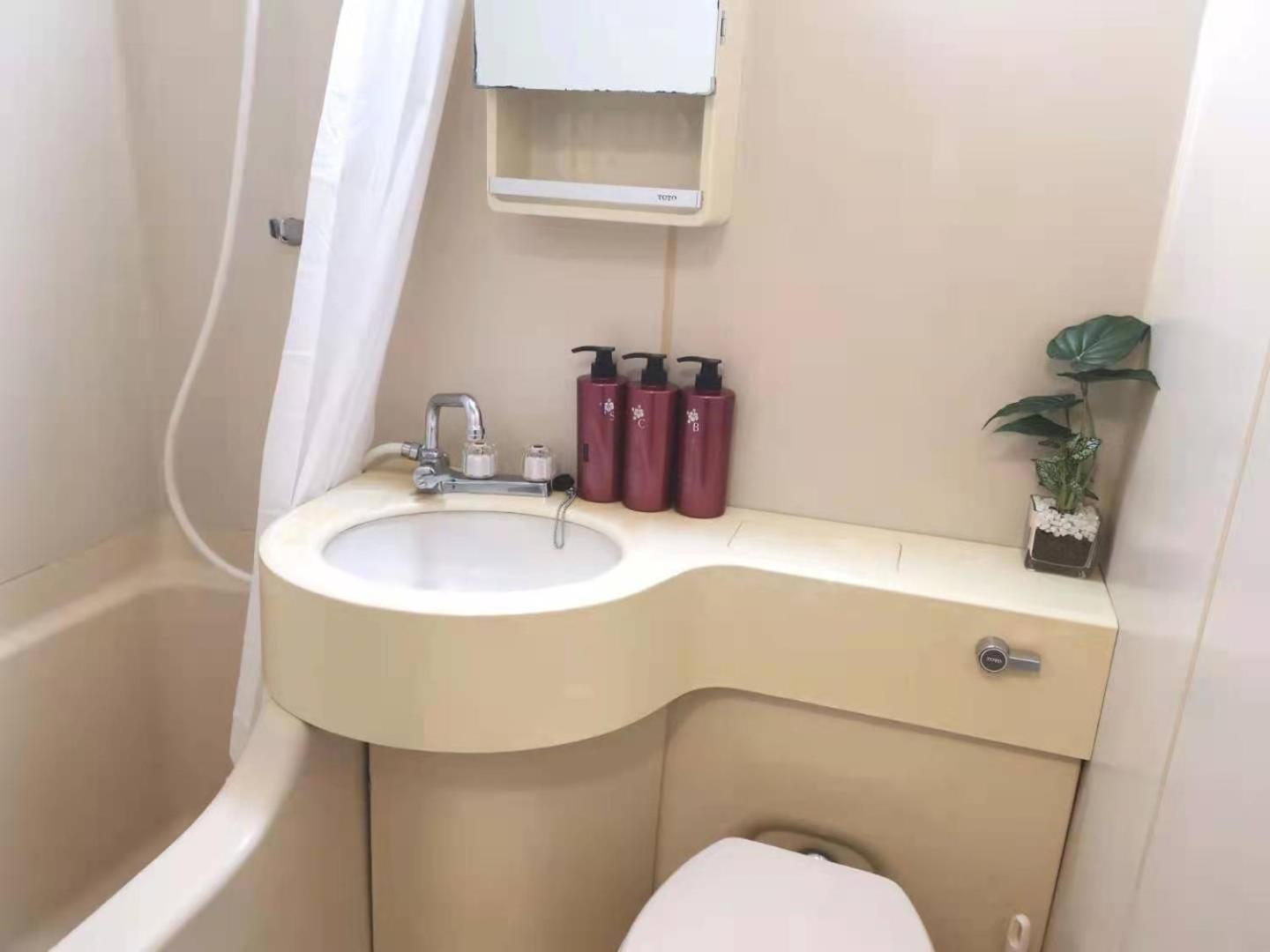 Xl House-Self Check In- Will Send Room Number And Password 東京都 エクステリア 写真