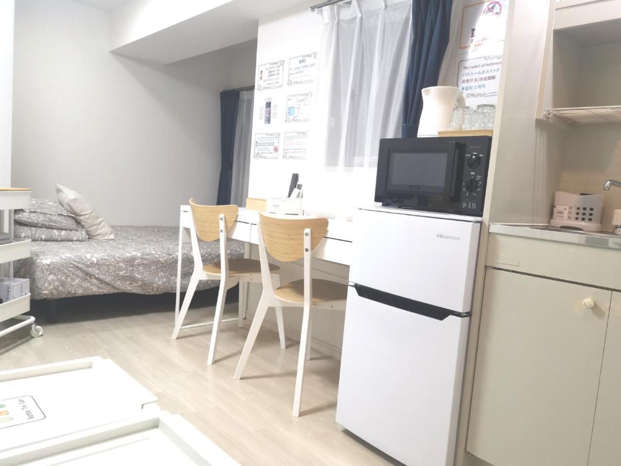Xl House-Self Check In- Will Send Room Number And Password 東京都 エクステリア 写真