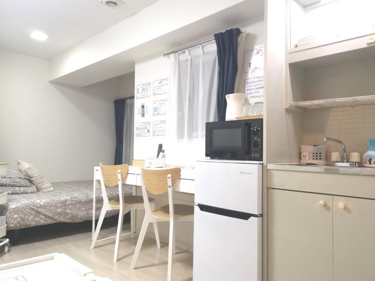 Xl House-Self Check In- Will Send Room Number And Password 東京都 エクステリア 写真