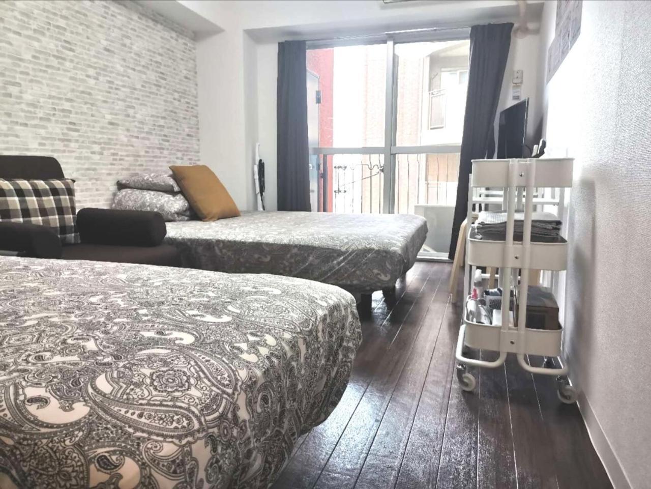 Xl House-Self Check In- Will Send Room Number And Password 東京都 エクステリア 写真